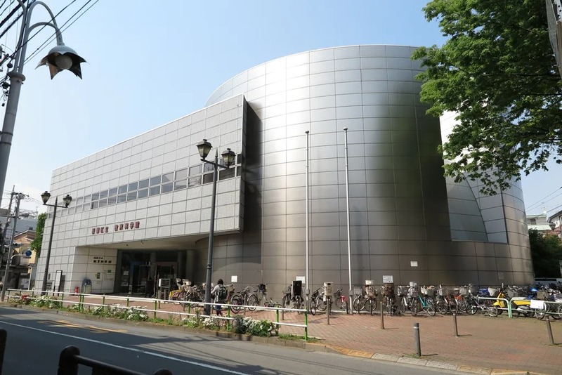 東武東上線「上板橋駅」から徒歩約5分とアクセス良好♪
