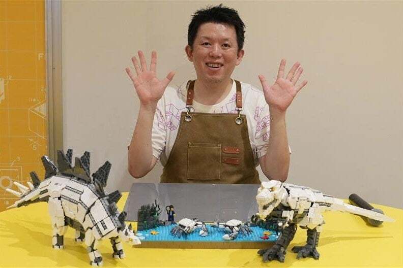 二階堂氏がスペシャルゲストとして登場予定