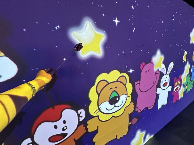 「たべっ子どうぶつ 星空タッチ」