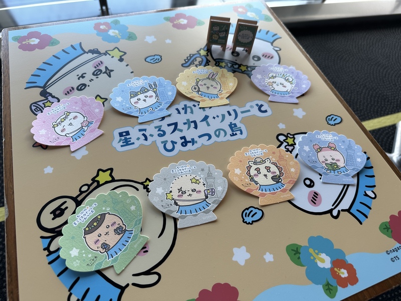 1注文ごとにコースター1点プレゼントや、4,000円(税込)以上の場合は、オリジナル看板風クリップを1点も