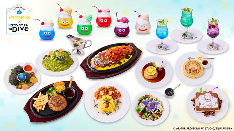コラボメニュー(画像はイメージです)