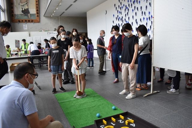 第40回湯沢市ふれあい広場(湯沢市ふれあい広場実行委員会)