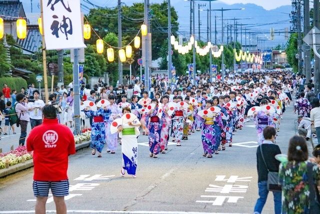ふるさと龍宮まつり(過去開催時の様子)
