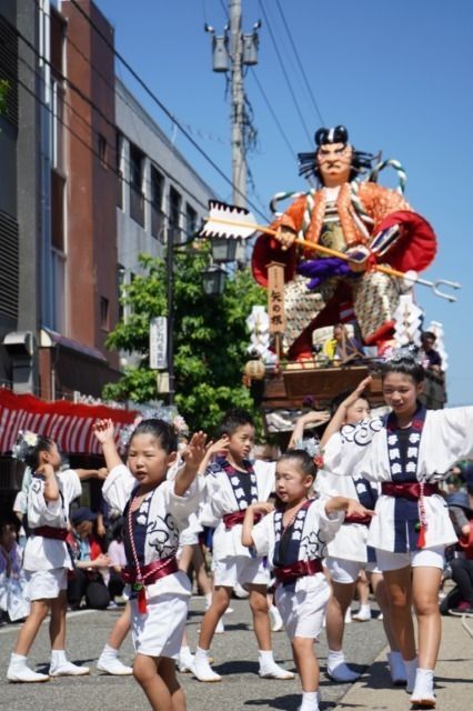 金津まつり(あわら市観光協会)