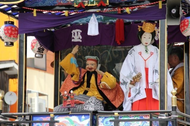 二荒神社祭礼(小千谷観光協会)