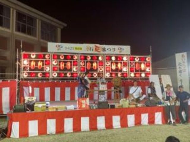 三石夏まつり(備前市観光振興課)