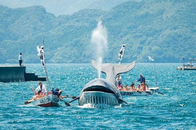 2026長門市通くじら祭り