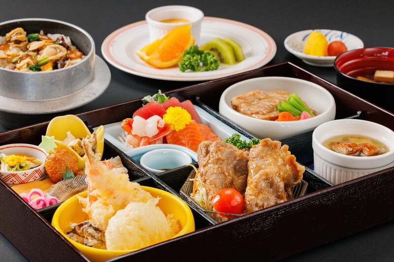 食事コース「なぎさ」