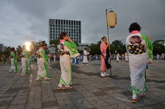 第80回 海の日名古屋みなと祭(C)海の日名古屋みなと祭協賛会