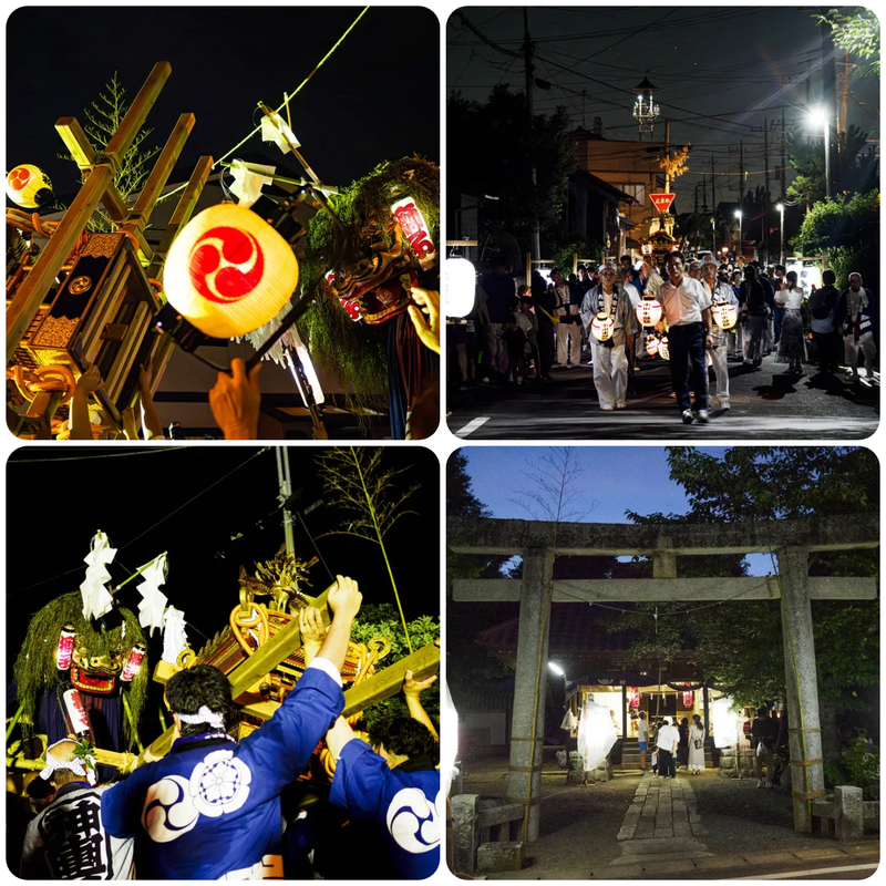 小田祇園祭2026