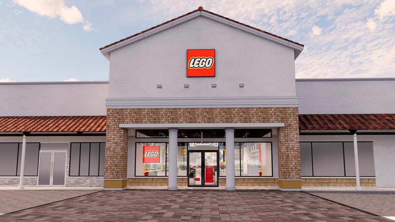 レゴストア 鳥栖店イメージ