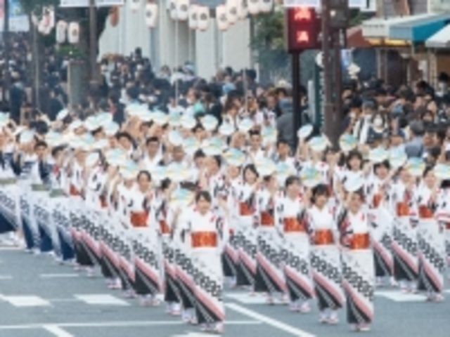 第53回 倉敷天領夏祭り(倉敷天領夏祭り実行委員会事務局)