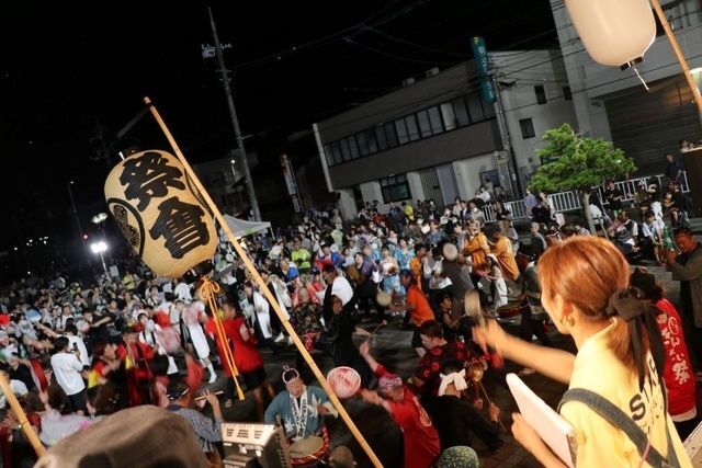 第48回 三次きんさい祭