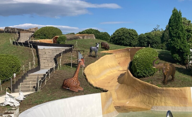 SAFARI COAST世界観