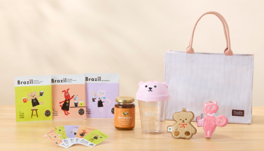 「29th Anniversary Happy Bagオンラインストア限定セット」7,500円