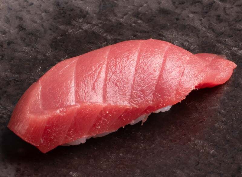生本マグロ赤身