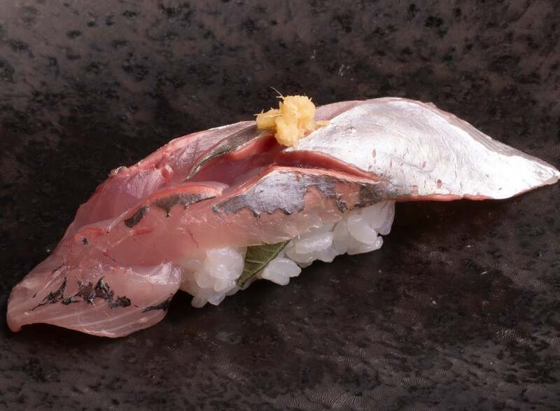 関アジ