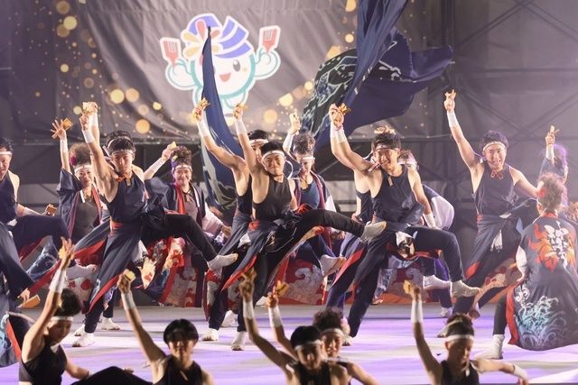 第43回 朝霞市民まつり「彩夏祭」│ (C)朝霞市民まつり実行委員会(過去開催時の様子)