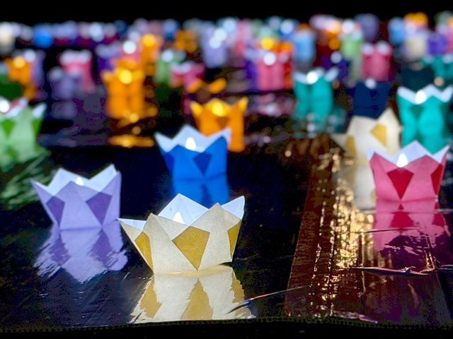 高取土佐街あかり「夢あかり×星あかり」