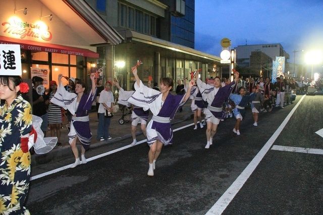 第35回 宮おどり(宮おどりの様子(C)富士宮市)