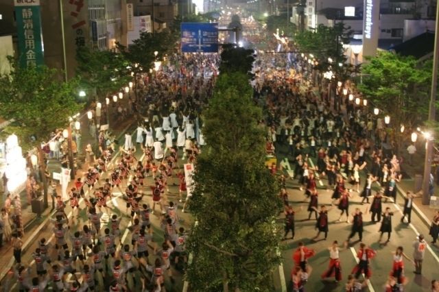 第77回清水みなと祭り