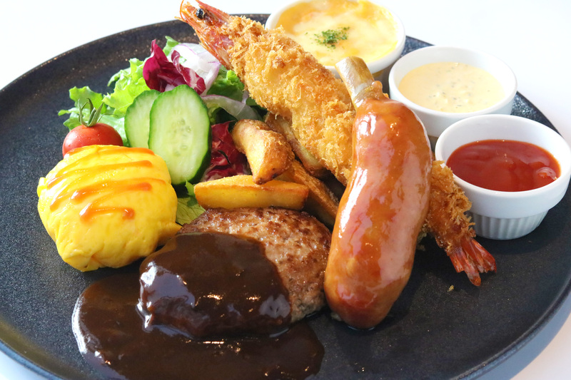 特製キッズプレート
