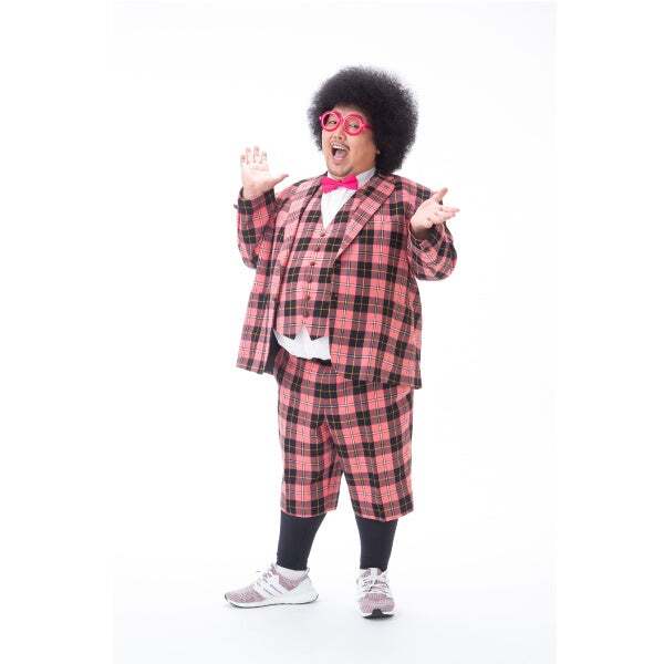 MC・MORIYA(MC)