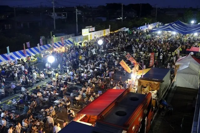 特産のSPF豚肉とビールが楽しめるイベント!