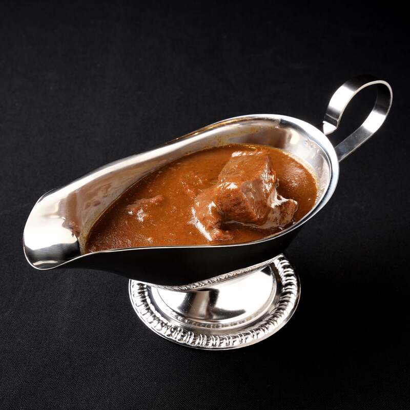 牛タンカレー