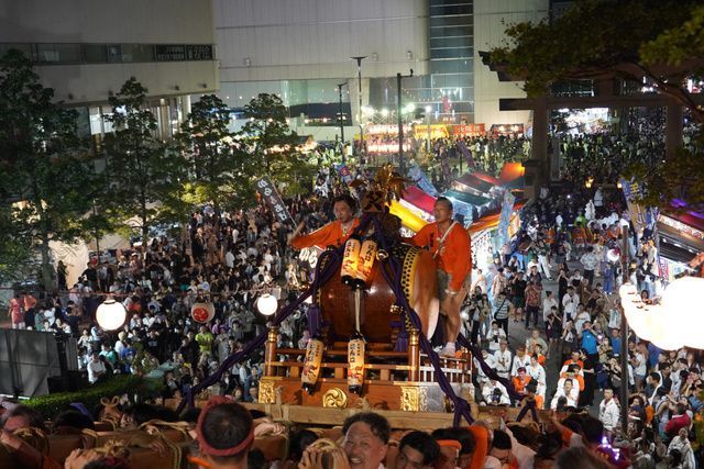 ふるさと宮まつり(一般社団法人 宇都宮観光コンベンション協会)