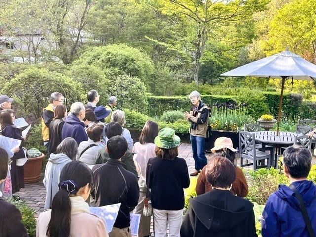 初心者向け野鳥観察会