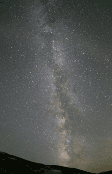 星空観察会 in 戸隠