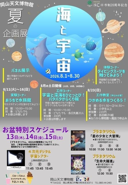 (C)岡山天文博物館