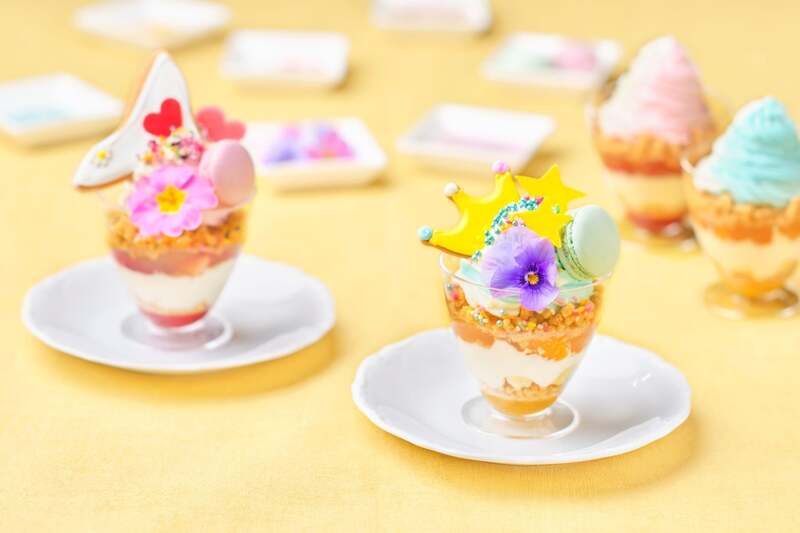 パフェ イメージ