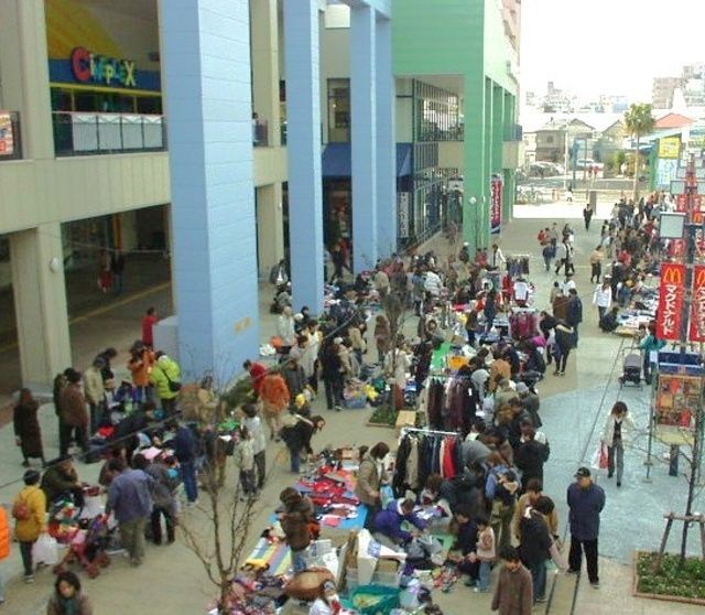 OSC湘南シティフリーマーケット