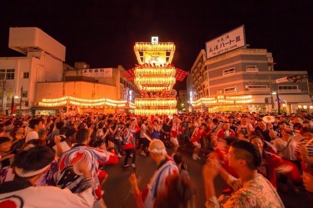 第63回 桐生八木節まつり