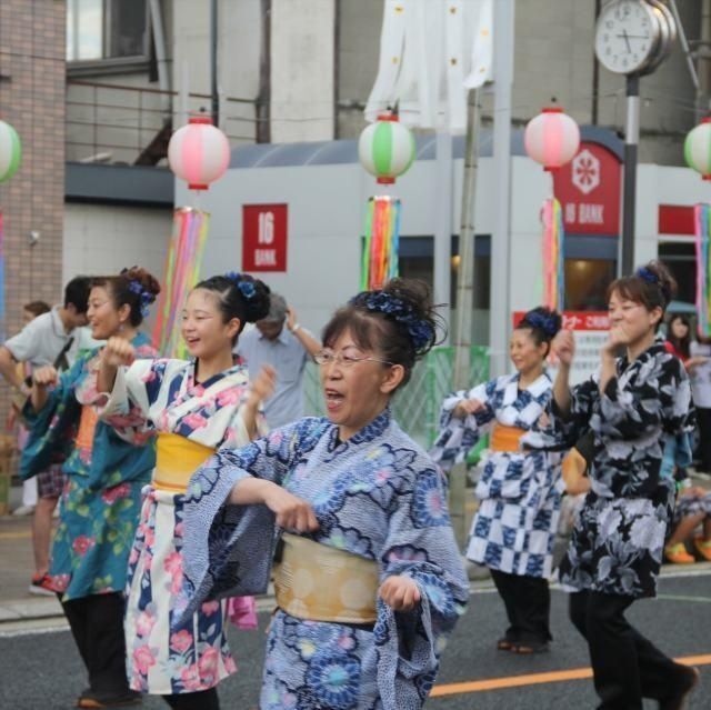 第67回 瑞浪美濃源氏七夕まつり(瑞浪市観光協会)