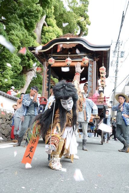 国府夏まつり(豊川市観光協会)
