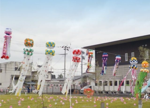 つきだて七夕まつり(栗原南部商工会)