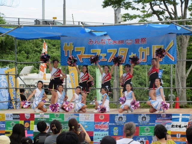 2026サマーフェスタ・イン・かほく