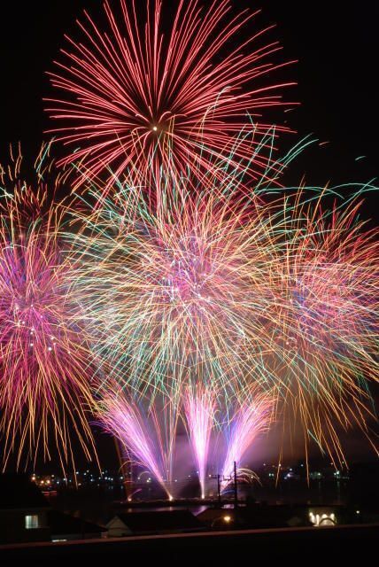 銚子みなとまつり花火大会