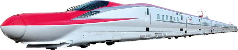 E6系秋田新幹線車両(イメージ)