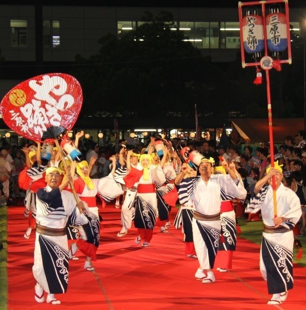 第51回三原やっさ祭り