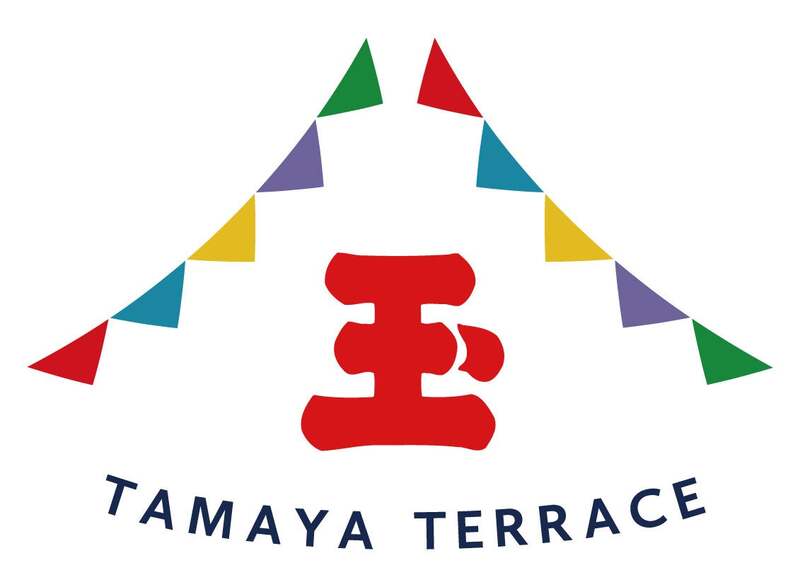 TAMAYA TERRACE ロゴ