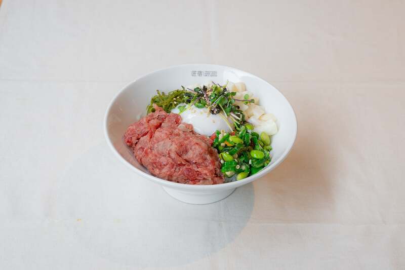 ねぎトロねばねば丼