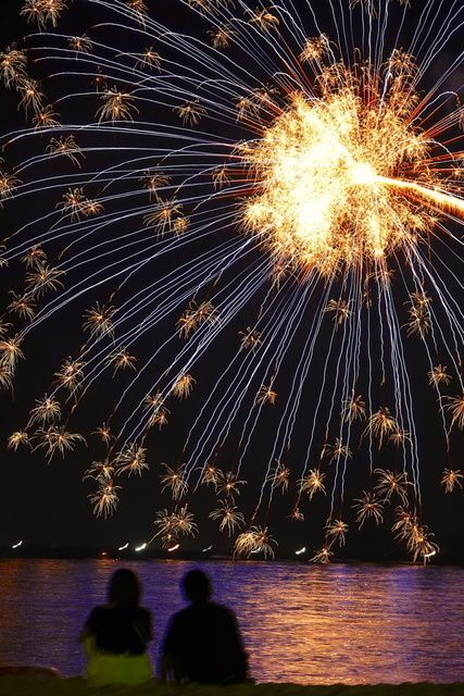 南紀白浜温泉2026年メッセージ花火
