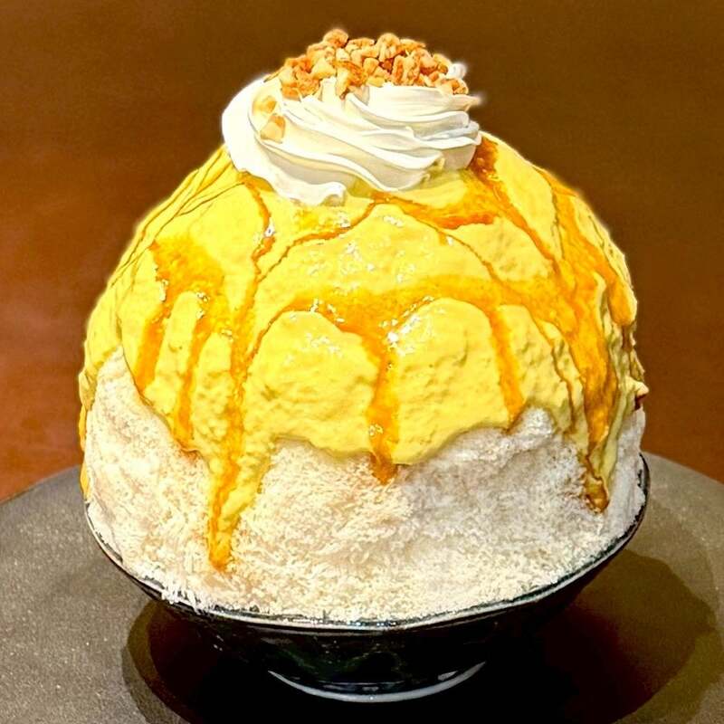 【初登場】氷連(東京・豊島区) とうもろこし 2,200円