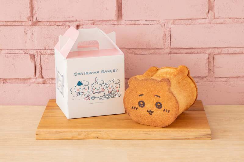 ちいかわ食パン 税込950円