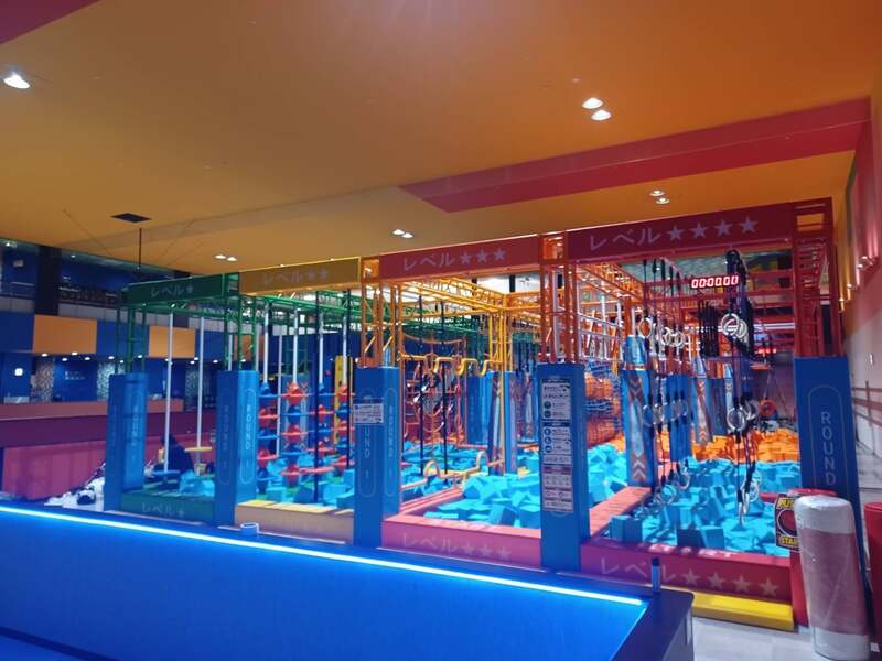 NINJA CHALLENGE
