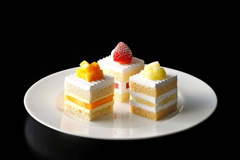 スーパーメロンショートケーキ